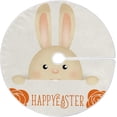 thumbnail image 1 of FMSHPON Easter Xmas Christmas Tree Skirt Stand Mat for Holiday Party Decoration Indoor Outdoor 48 inches, 1 of 6
