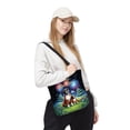 thumbnail image 2 of Happy New Year Boxer Family Cheer Winter Midnight Firework All Over Print 3D Canvas Tote Bag Boxers Dog Lover Gifts Idea Reusable Handbag - 02025, 2 of 5