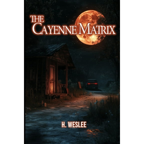 The Cayenne Matrix, (Paperback)