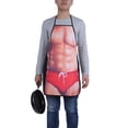 thumbnail image 4 of Cooking Apron,3D Funny Cooking Apron Man Woman Cooking Apron Sexy D Apron Tried and Trusted, 4 of 8