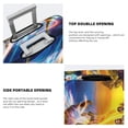 thumbnail image 4 of Goosebumps Luggage Cover Washable Suitcase Covers Protector Anti-Scratch Travel Suitcase Cover, 4 of 7