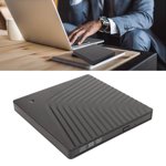 Externe DVD Conducteur, transmission stable amovible externe portable DVD Drive haute vitesse pour ordinateur portable