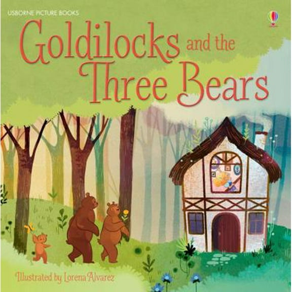 Pre-Owned Goldilocks and the Three Bears (First Reading Level Four) [Paperback] NILL (Paperback) 1409590763 9781409590767