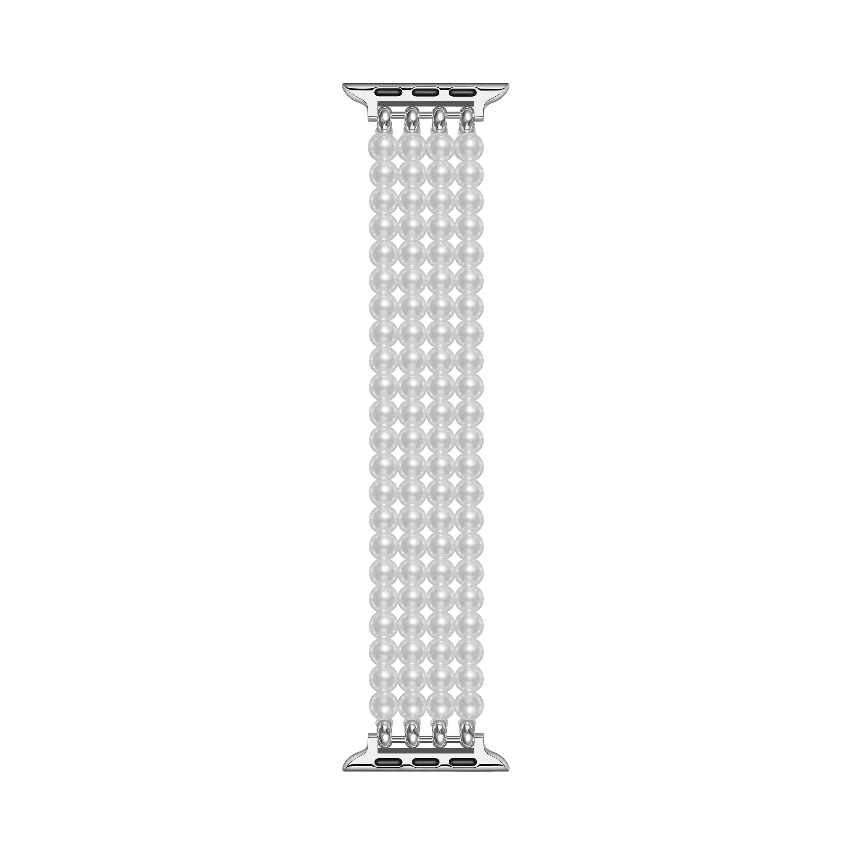 Posh Tech Ariel Faux Pearl Band For Apple Watches 38mm/40mm 