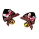 thumbnail image 3 of 2 pinzas para el pelo navideñas para cosplay, accesorios únicos para el cabello, pinzas laterales para tocados. Muñeco de nieve, 3 of 9