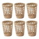 thumbnail image 1 of 6 portavasos de tejido antiescaldaduras, funda de pajita hueca para botellas de vidrio, vasos de plástico y tazas., 1 of 14