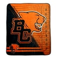 thumbnail image 1 of CFL BC Lions Throw, 50" x 60", 1 of 4