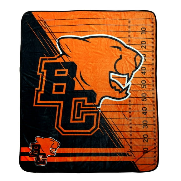 Jeté des Lions de la Colombie-Britannique de la LCF, 50 po x 60 po