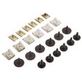 thumbnail image 4 of Clips Undertray, Pince de Protection Moteur Exquis pour Voiture, 4 of 8