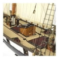 thumbnail image 6 of Artesania Latina S.A. Harvey American Schooner LAT22416 Wooden Kits Boats, 6 of 7