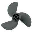 thumbnail image 2 of Propeller 7 1/4" x 4 3/4" 58130-ZV0-841ZB for Outboard Engine BF2 / BF2.3 *NH283* (STIN GRAY), 2 of 8