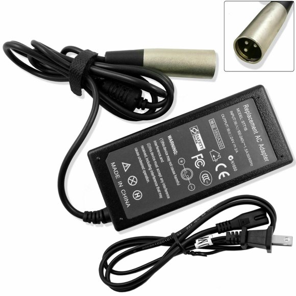 Jazzy Power Chair Charger