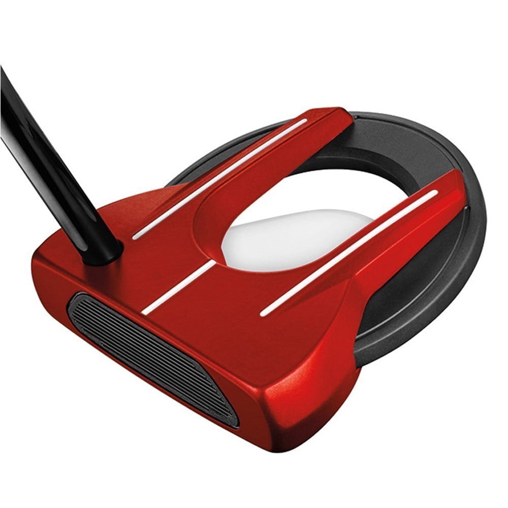 TaylorMade ARC Red Golf Putter (Left Hand, 35 Inches)