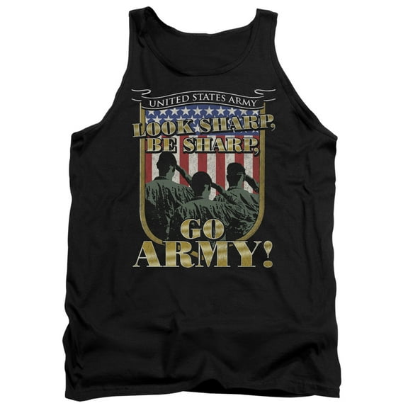 Army - Go Army - Tank Top - Medium
