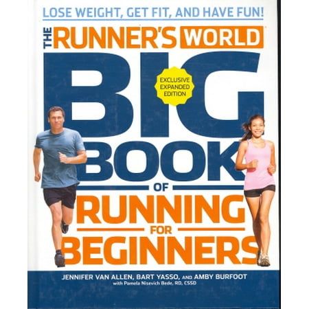 The Runner's World Big Book of Running for (Best Running Magazine For Beginners)