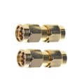 thumbnail image 3 of Kit SMA Cable de antena Conector SMA Macho a Macho SMA Hembra a Hembra Adaptador coaxial RF, 4PCS / Set Inevent EL1417-00, 3 of 5