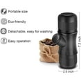 ZHNGRJE Portable mini hand pressure coffee machine Handheld pressure