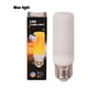 thumbnail image 2 of Naiovety Fuente de luz brillante con bombilla LED de llama de alta transmitancia para brillo y tres modos Iluminación y accesorios 3W B22 luz azul, 2 of 6