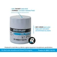 thumbnail image 2 of Quicksilver 8M0116378 Oil Filter for MerCruiser Sterndrive and Inboard Engines by Ford Motor Company, 2 of 4