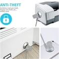 thumbnail image 4 of Anchor Plate Adhesive Security Plate With Slot For Cables To Lock Laptops, Tablets, Monitors, Smart, 4 of 5