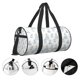 thumbnail image 3 of Easygdp Playful Polar Bear Pals Bolsa de Viaje, Bolsa de Mano, Bolsa de Gimnasio, Bolsa de Equipaje para Viaje, 3 of 6