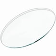 thumbnail image 1 of Round Glass Table Top Tempered Glass Protector For Hotel Coffee Dining Table Home Office Patio, 1 of 4