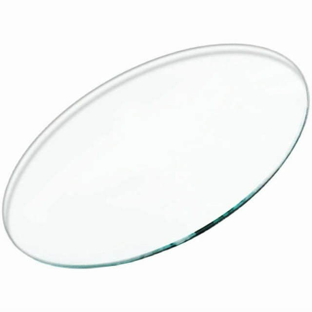 Round Glass Table Top Tempered Glass Protector For Hotel Coffee Dining Table Home Office Patio