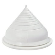 Pipetite PTG2-000 Grommet Size 2 Full Cone 0-2.56" For 2.75" Hole