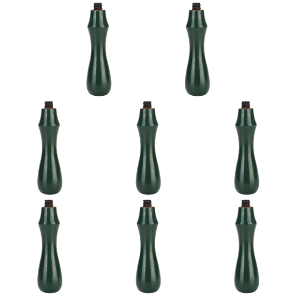Sello Cera Vintage Poste Accesorio Arte Personalizado () Verde