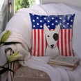 thumbnail image 3 of Design with Dog Fabric Decorative Pillow, 3 of 4