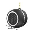 thumbnail image 5 of Joernso Mini Computer Speaker Plug Play Mini Audio Speaker Mobile Phone Direct Large Volume Audio-Visual Loudspeaker, 5 of 7