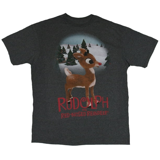 mens rudolph t shirt