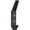 Black, variant on National Hardware N337-918 Reed Geometric Hook, 4-3/4", Matte Black