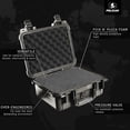 thumbnail image 3 of Funda Case Pelican 1400 con espuma negra, 3 of 7