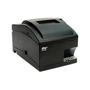 Star Micronics 39330310 SP700 Series Impact Dot Matrix Receipt Printer, Serial, Tear Bar, Gray - SP712MD GRY US