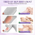 thumbnail image 7 of RAGUPEL Body & Facial Hair Removal Cream for Women & Men, Painless Depilatory Cream for Sensitive Skin, Gentle Hair Remover for Legs, Arms, Underarms & Bikini Line, 7 of 7