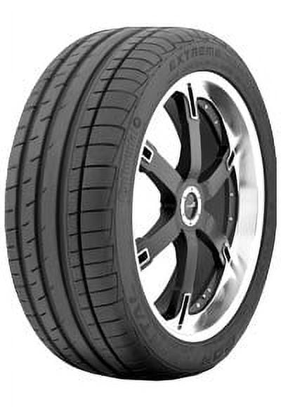 Continental ExtremeContact DW 255/35R20 97 Y Tire