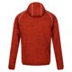 thumbnail image 2 of Regatta - Sudadera con Cremallera Yonder para Hombre (Naranja Oxidado), 2 of 4