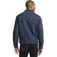 thumbnail image 3 of Port Authority ®  Denim Jacket. J7620 Xs Denim Blue, 3 of 4