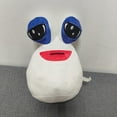 thumbnail image 3 of Emotion Alien Pou Peluche Juguete Regalo Cumpleaños Suave para (Payaso Alien), 3 of 6