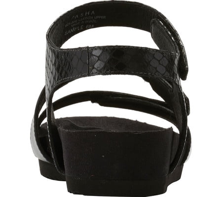 walking cradles pasha wedge sandal