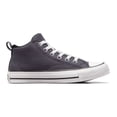 thumbnail image 2 of Converse Chuck Taylor All Star Malden Boys' Mid Sneaker | A06361F Beige, 2 of 5