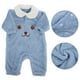 thumbnail image 3 of Ropa de invierno para bebé niño, mono de manga larga, traje de invierno para bebé recién nacido, conjuntos para recién nacidos, ropa de invierno para bebé, 3 of 8