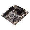 thumbnail image 4 of Placa base para computadora M ATX Lectura rápida Canal doble Memoria DDR3 Serie LGA1150CPU Placa base para computadora de escritorio, 4 of 12