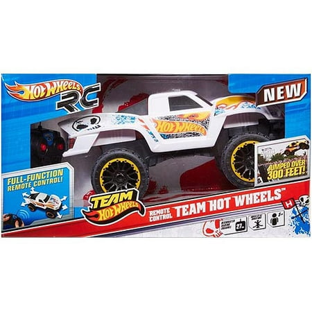 Hw Rc 6v Trucks