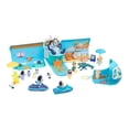 thumbnail image 2 of Bluey Ensemble de Jeu Méga 3-en-1 Avion Transformable, 2 of 7