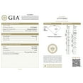 thumbnail image 2 of Engagement Rings For Women - Marquise Cut 18K Gold 1.10 CT (G,I1) GIA Certificate, 2 of 7
