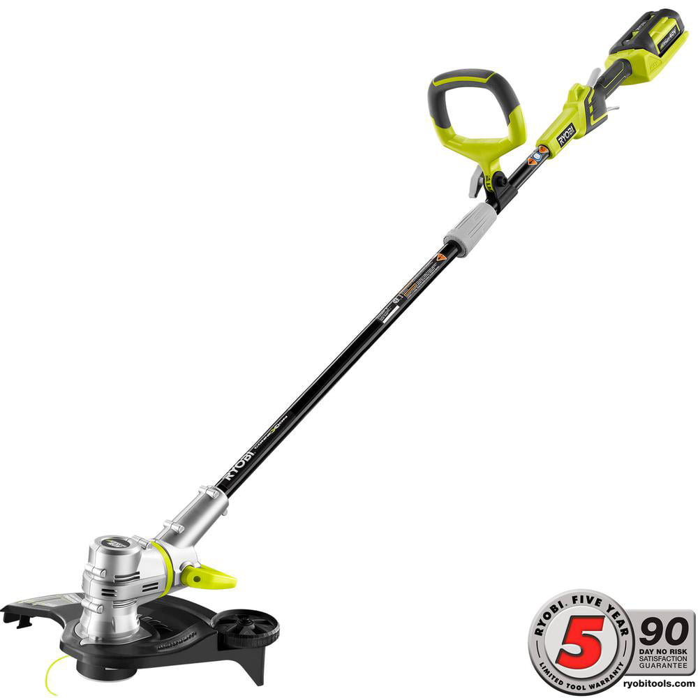 ryobi cordless weed eater attachments