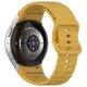 thumbnail image 1 of Adecuado para Samsung Galaxy Watch7/6/5/modelo oficial correa de costura con patrón ondulado correa de silicona deportiva FE, 1 of 5