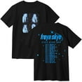 thumbnail image 2 of Freya Skye Stars Align Tour 2026 Cotton T-Shirt Women Men Fashion Crewneck Short Sleeve Tee, 2 of 3
